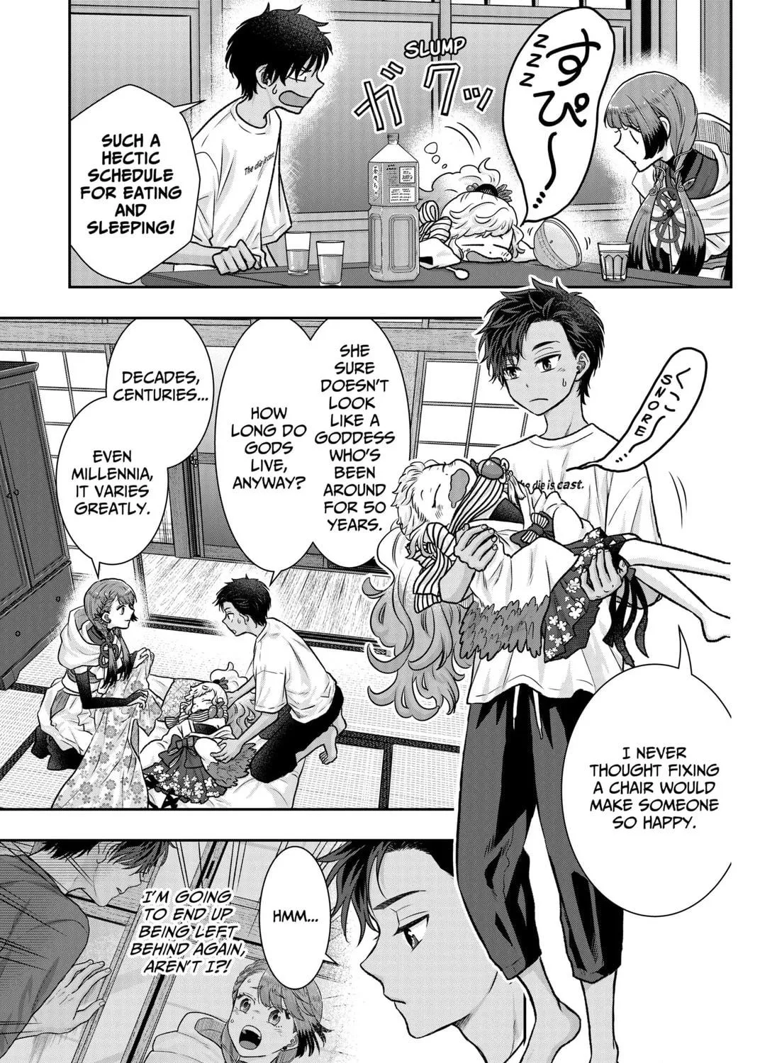 My Marriage to Saneka Chapter 2 page 69 - 
