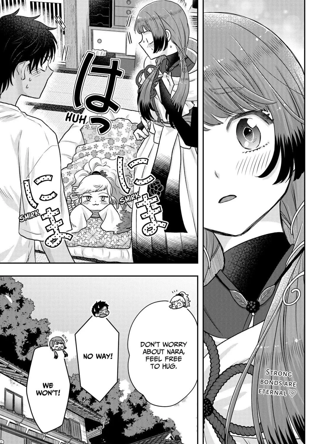 My Marriage to Saneka Chapter 2 page 77 - 
