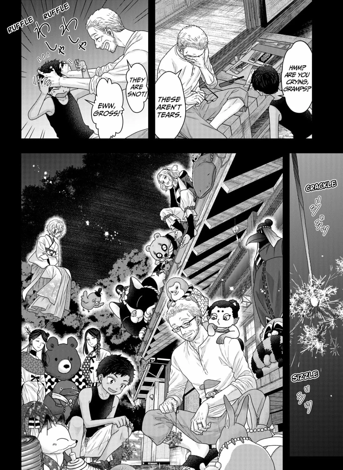 My Marriage to Saneka Chapter 20 page 15 - 