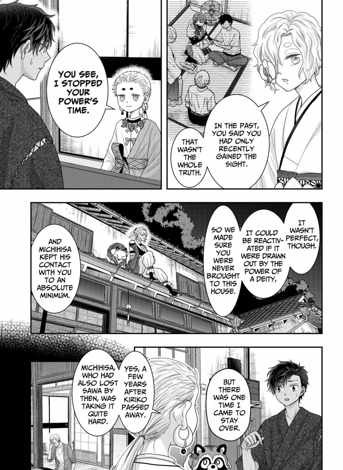 My Marriage to Saneka Chapter 20 page 9 - 