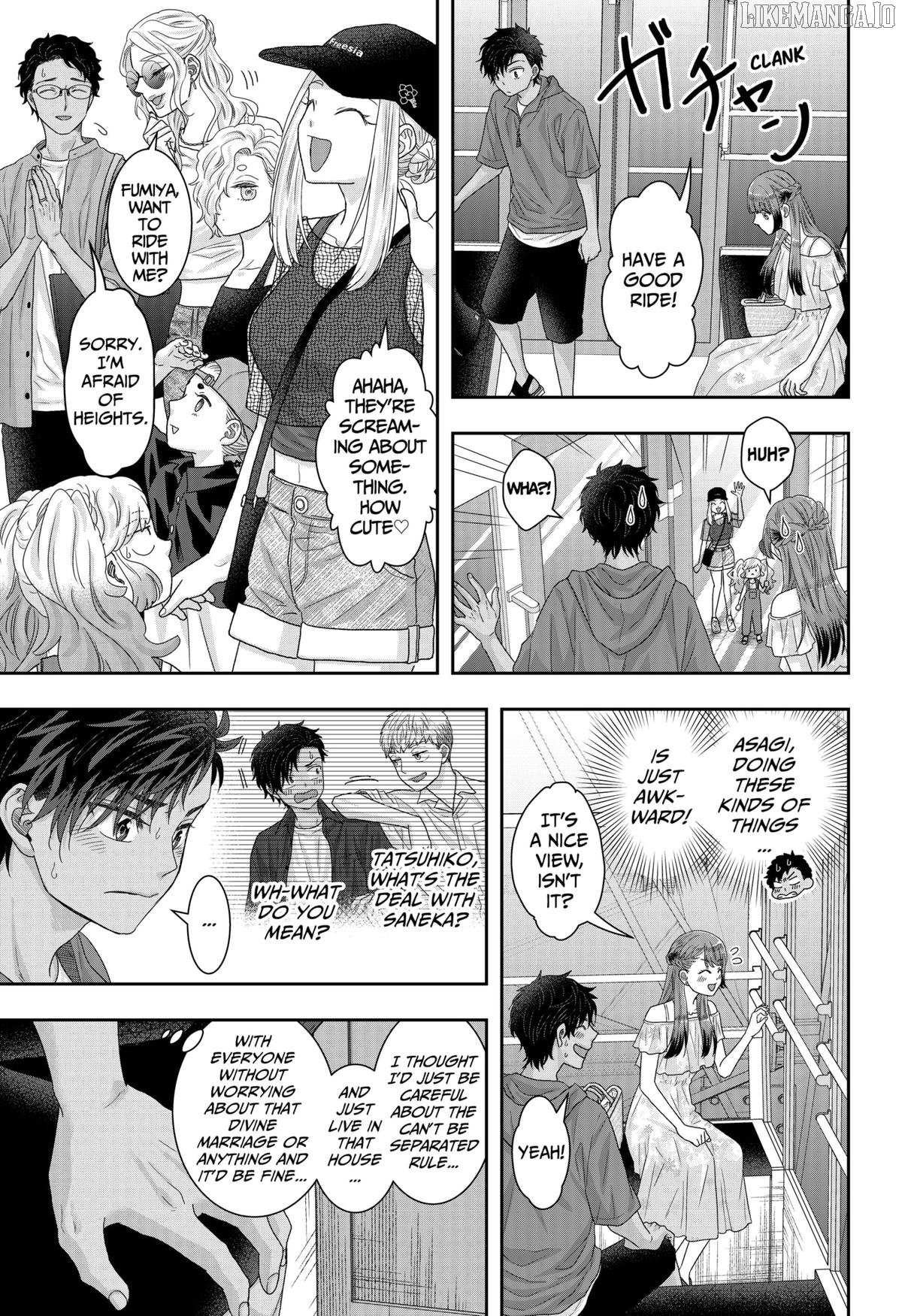 My Marriage to Saneka Chapter 21 page 11 - 