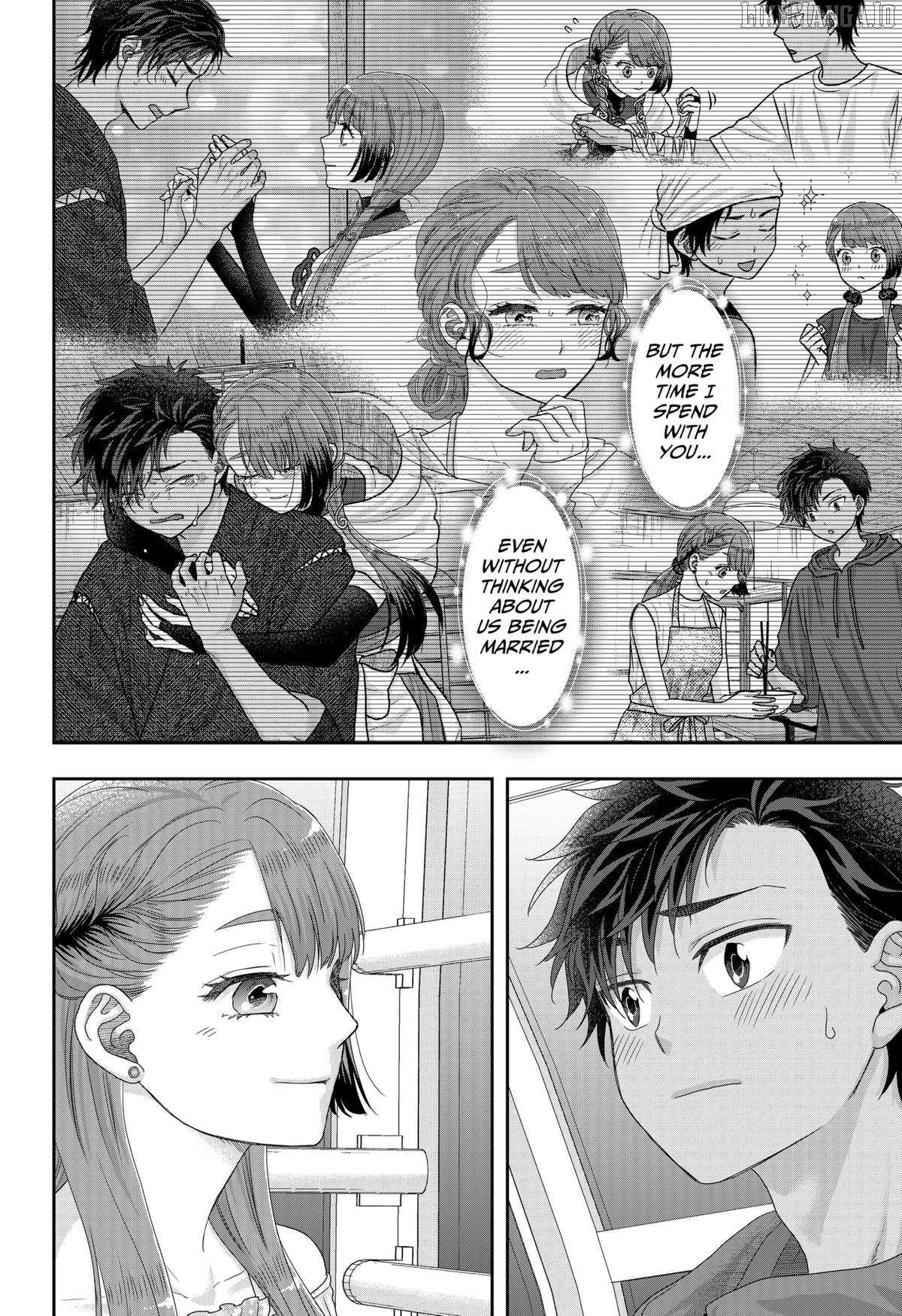 My Marriage to Saneka Chapter 21 page 12 - 