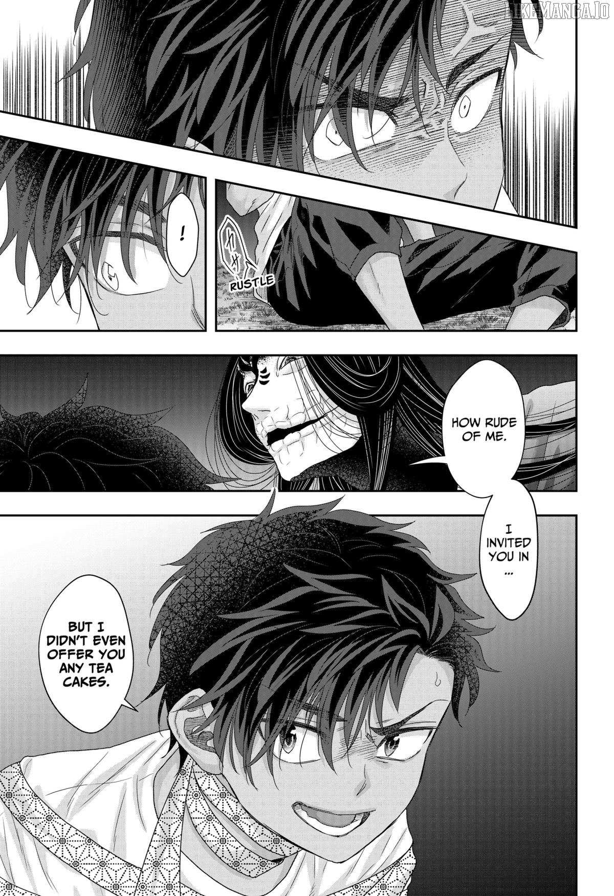 My Marriage to Saneka Chapter 22 page 19 - 