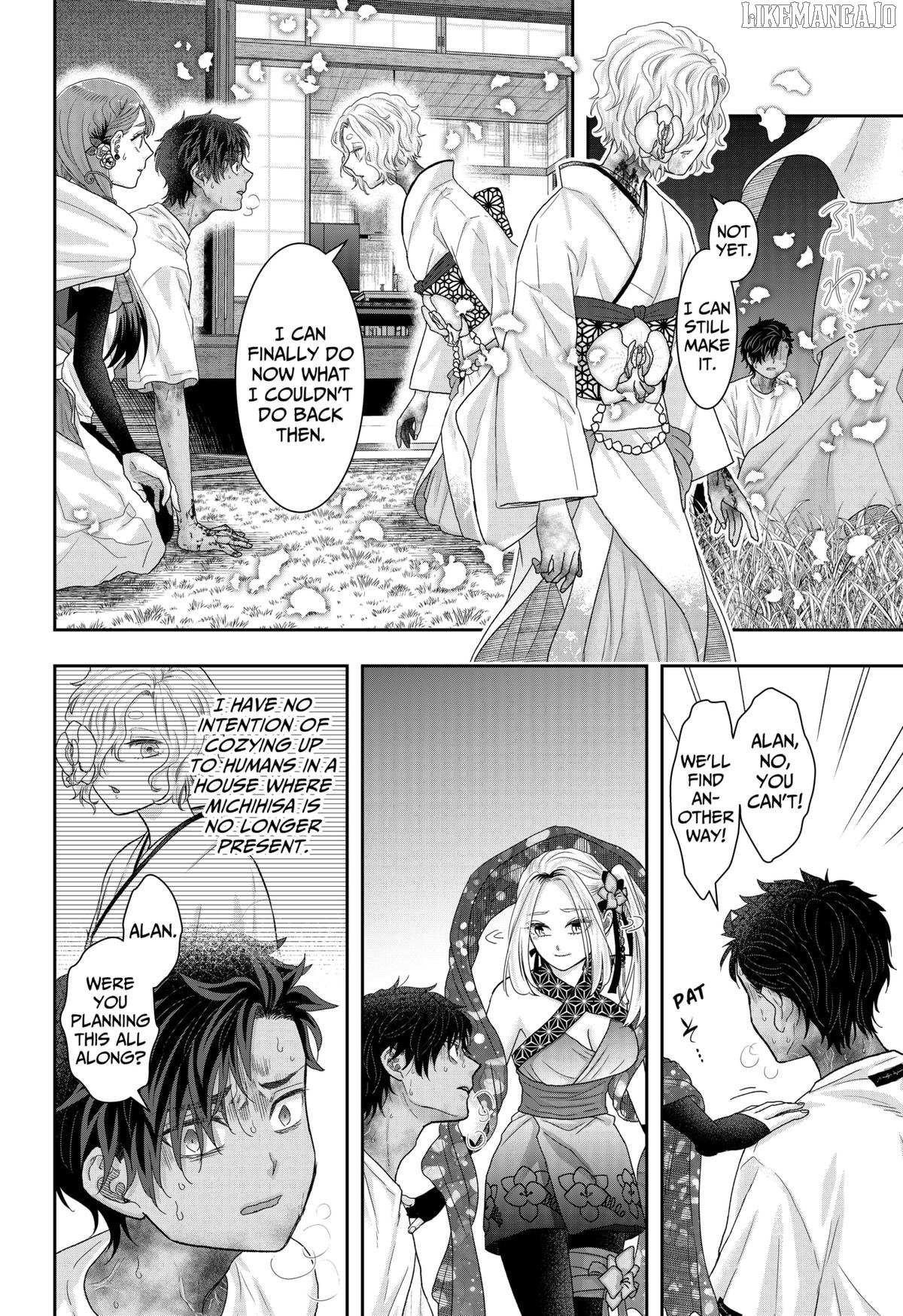 My Marriage to Saneka Chapter 23 page 18 - 