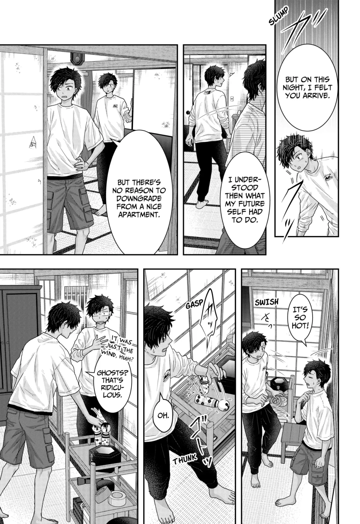 My Marriage to Saneka Chapter 25 page 11 - 