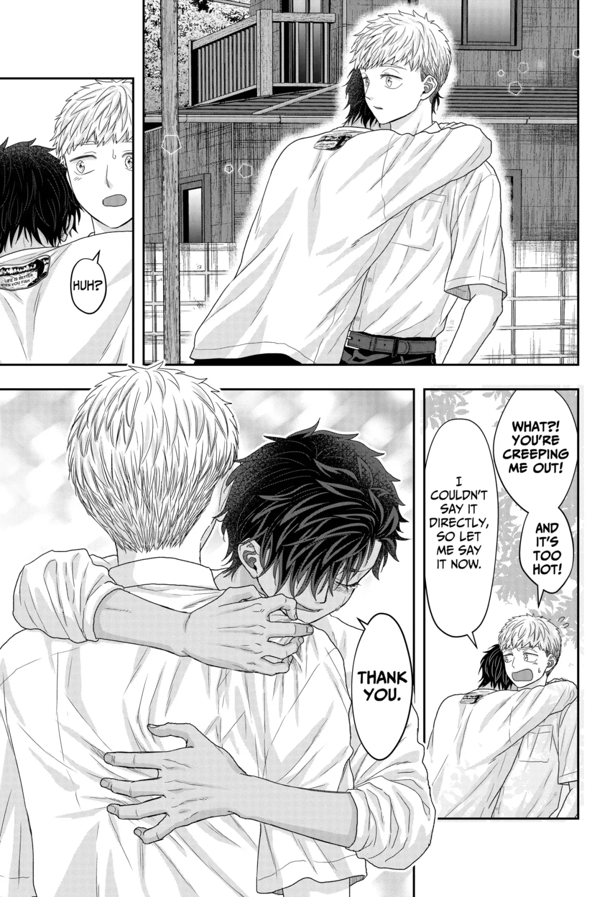 My Marriage to Saneka Chapter 25 page 7 - 