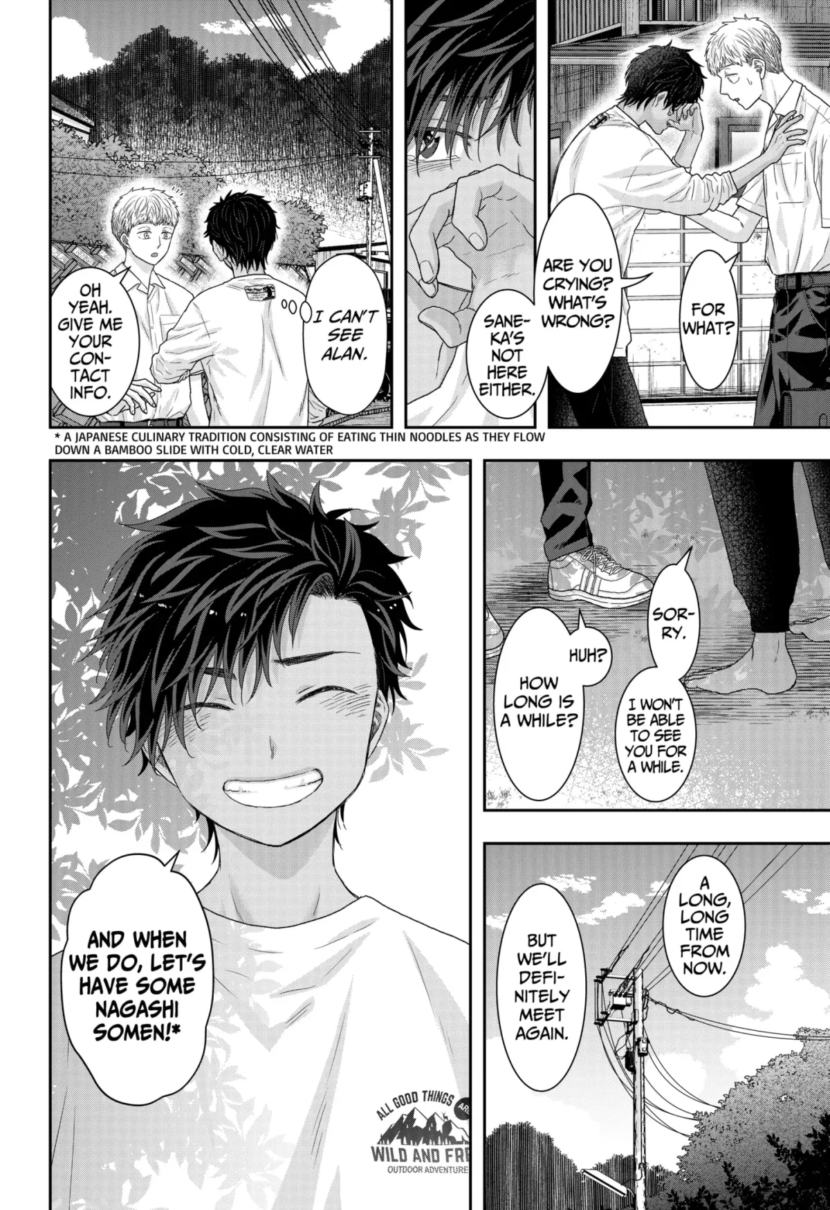 My Marriage to Saneka Chapter 25 page 8 - 
