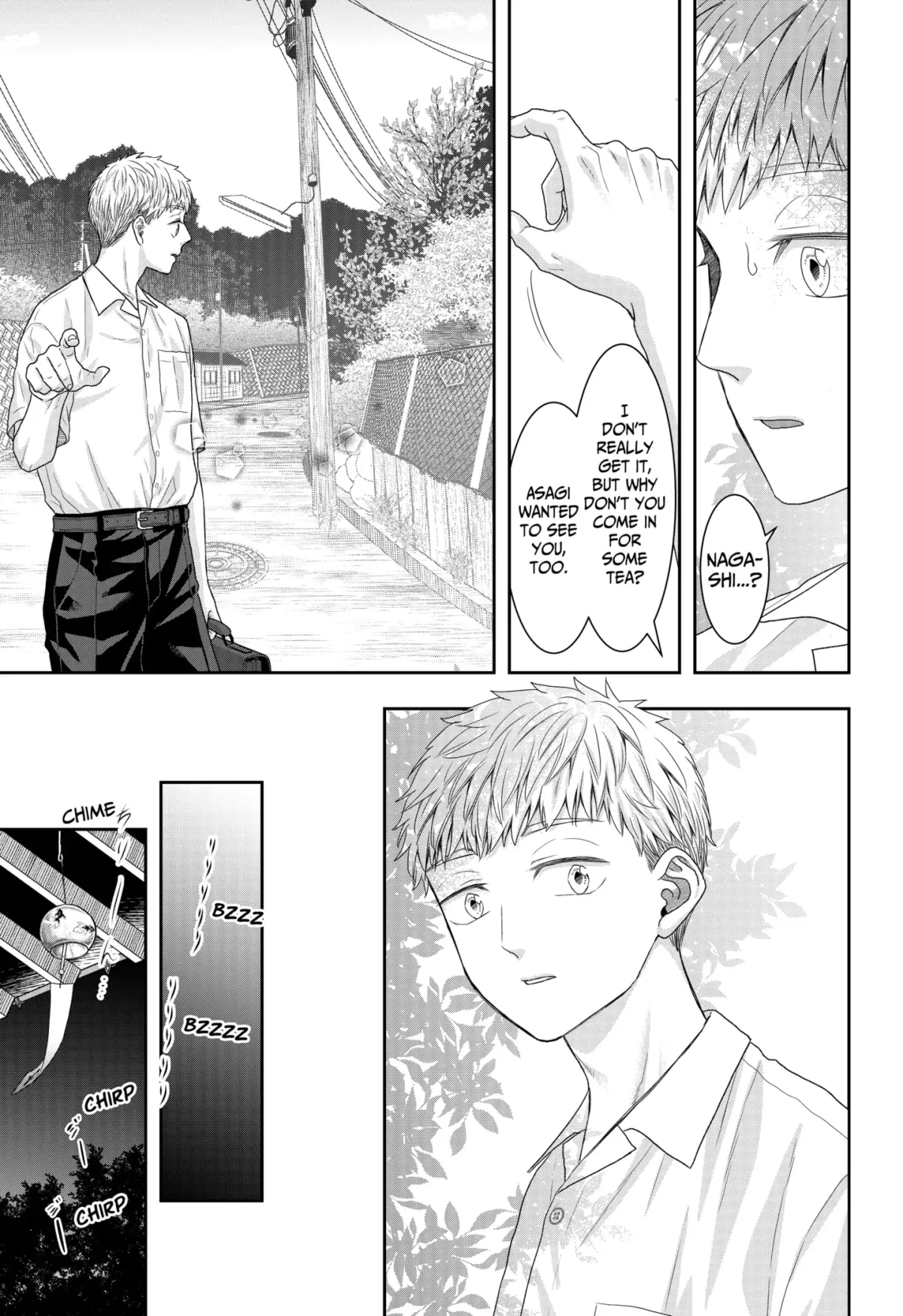 My Marriage to Saneka Chapter 25 page 9 - 