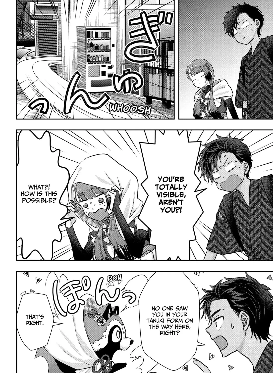 My Marriage to Saneka Chapter 3 page 15 - 