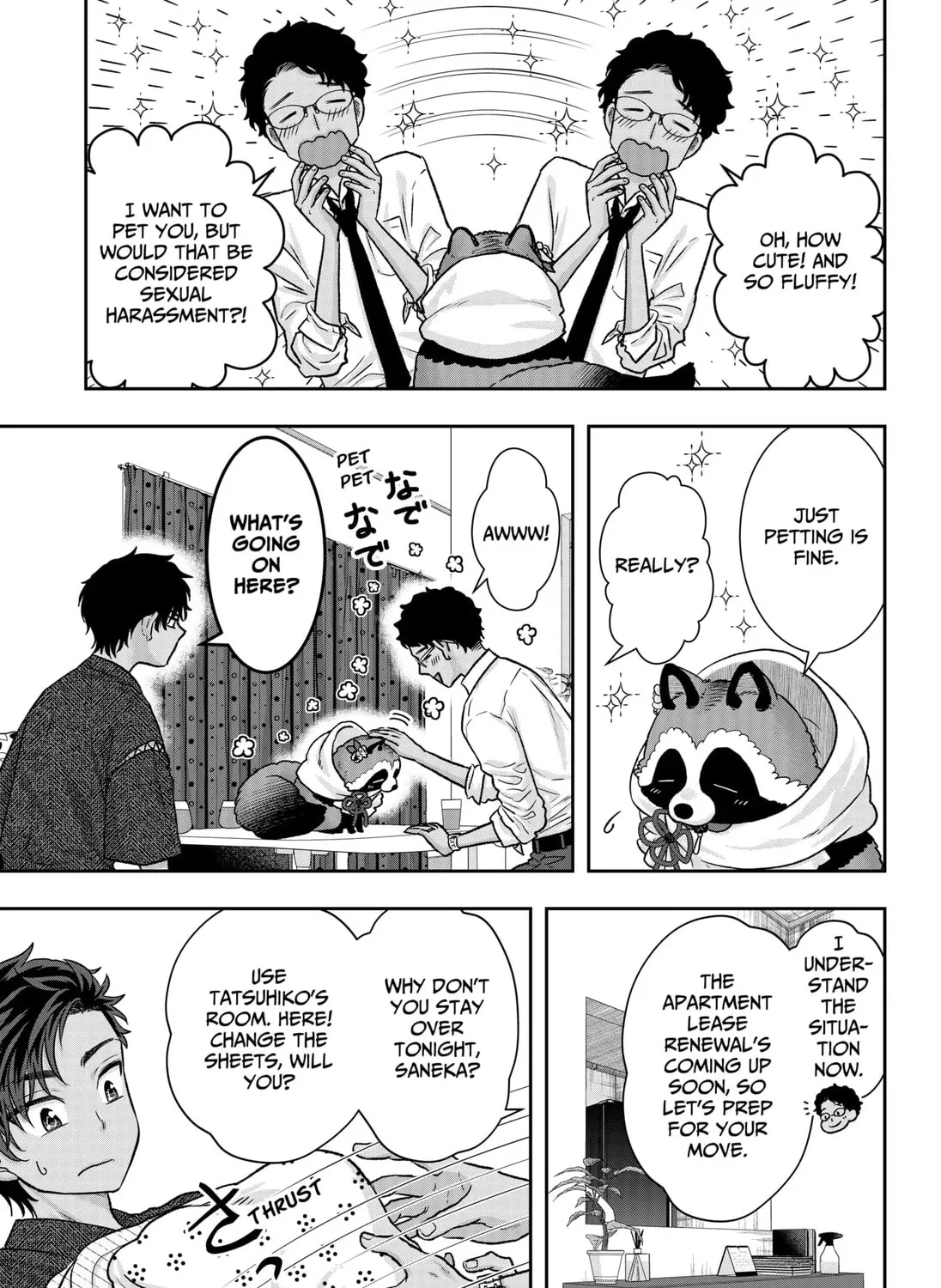 My Marriage to Saneka Chapter 3 page 33 - 