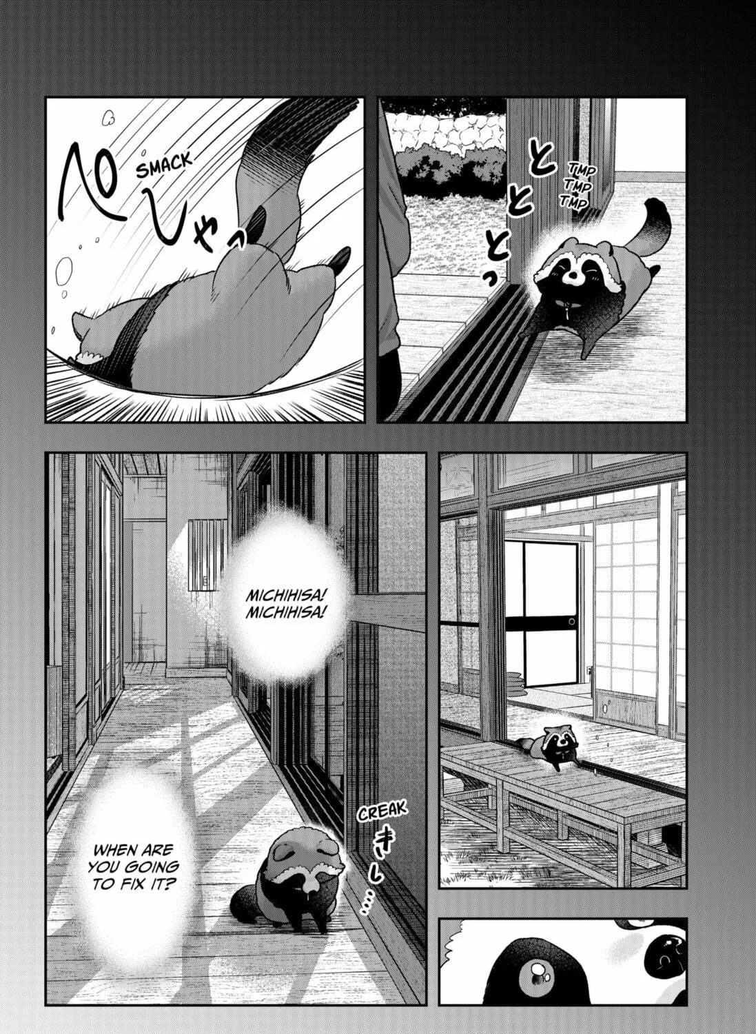 My Marriage to Saneka Chapter 3 page 39 - 
