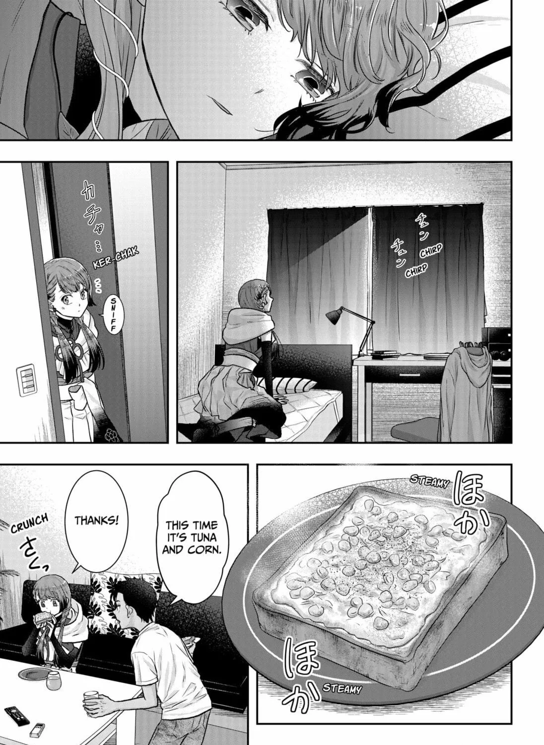 My Marriage to Saneka Chapter 3 page 41 - 