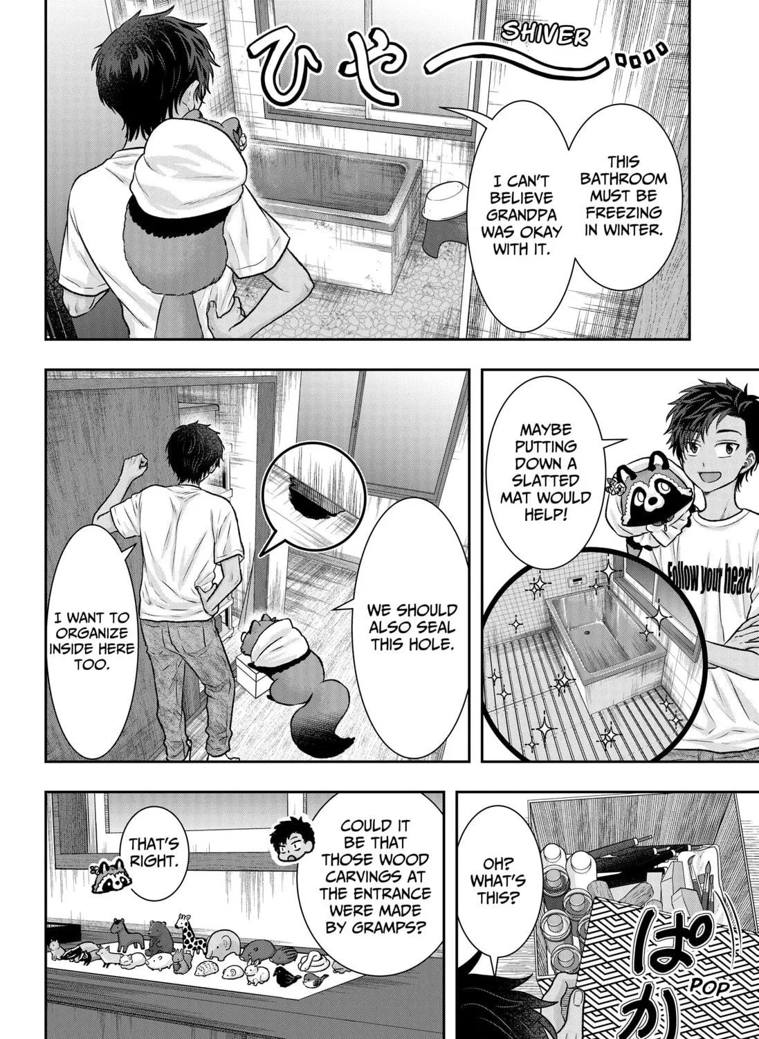 My Marriage to Saneka Chapter 3 page 47 - 