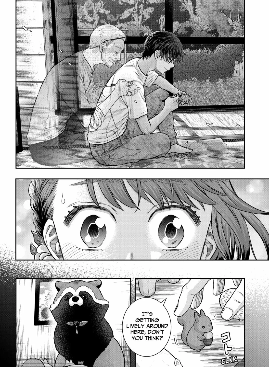 My Marriage to Saneka Chapter 3 page 51 - 
