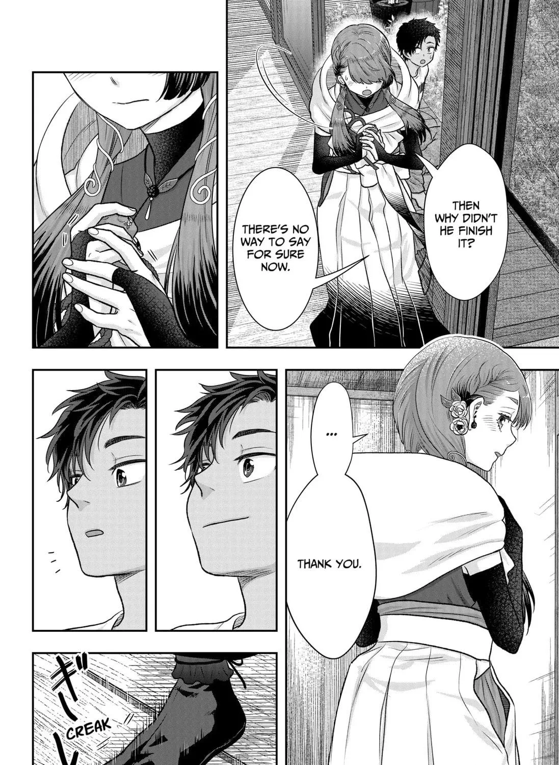 My Marriage to Saneka Chapter 3 page 59 - 