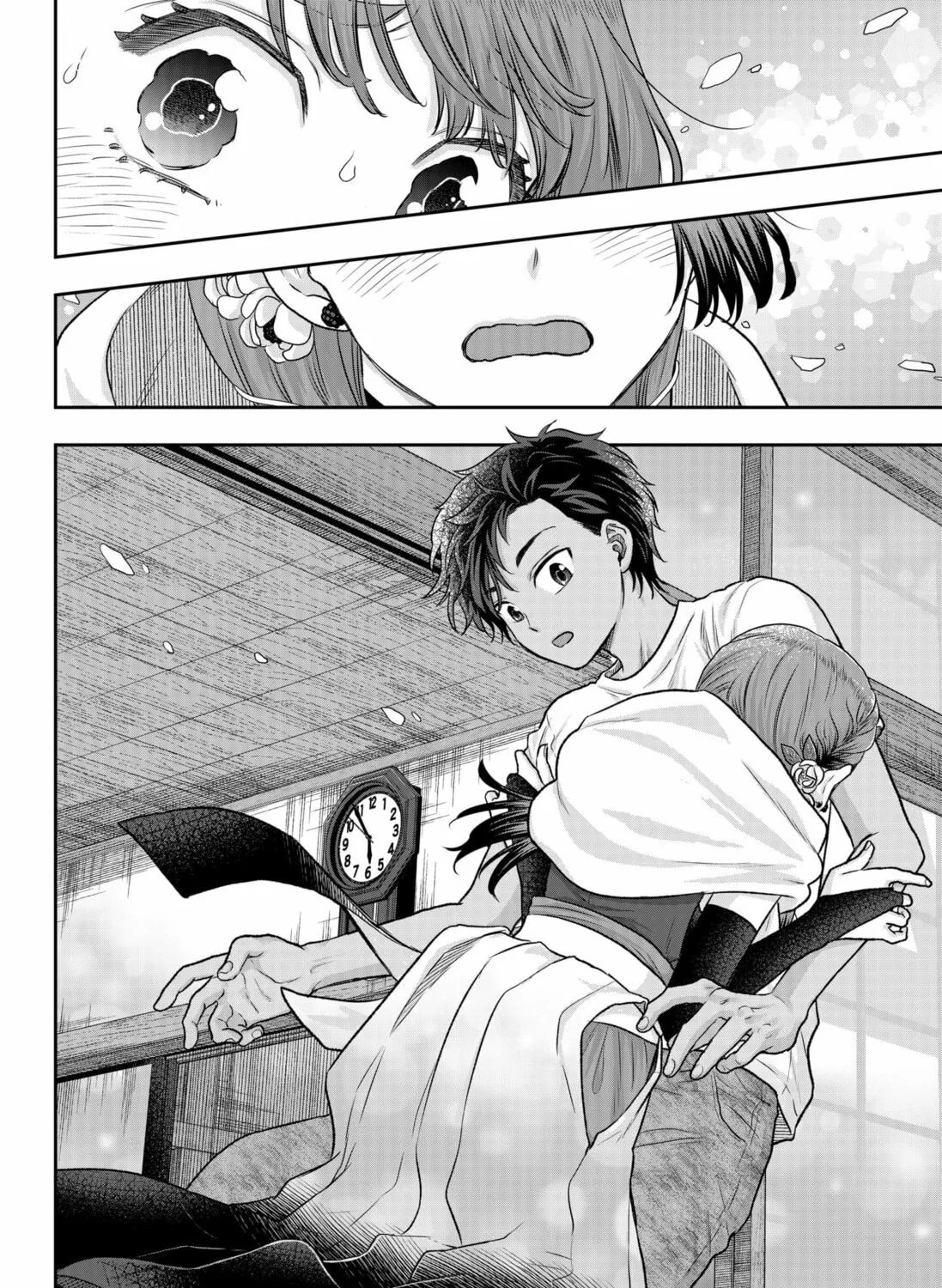My Marriage to Saneka Chapter 3 page 63 - 