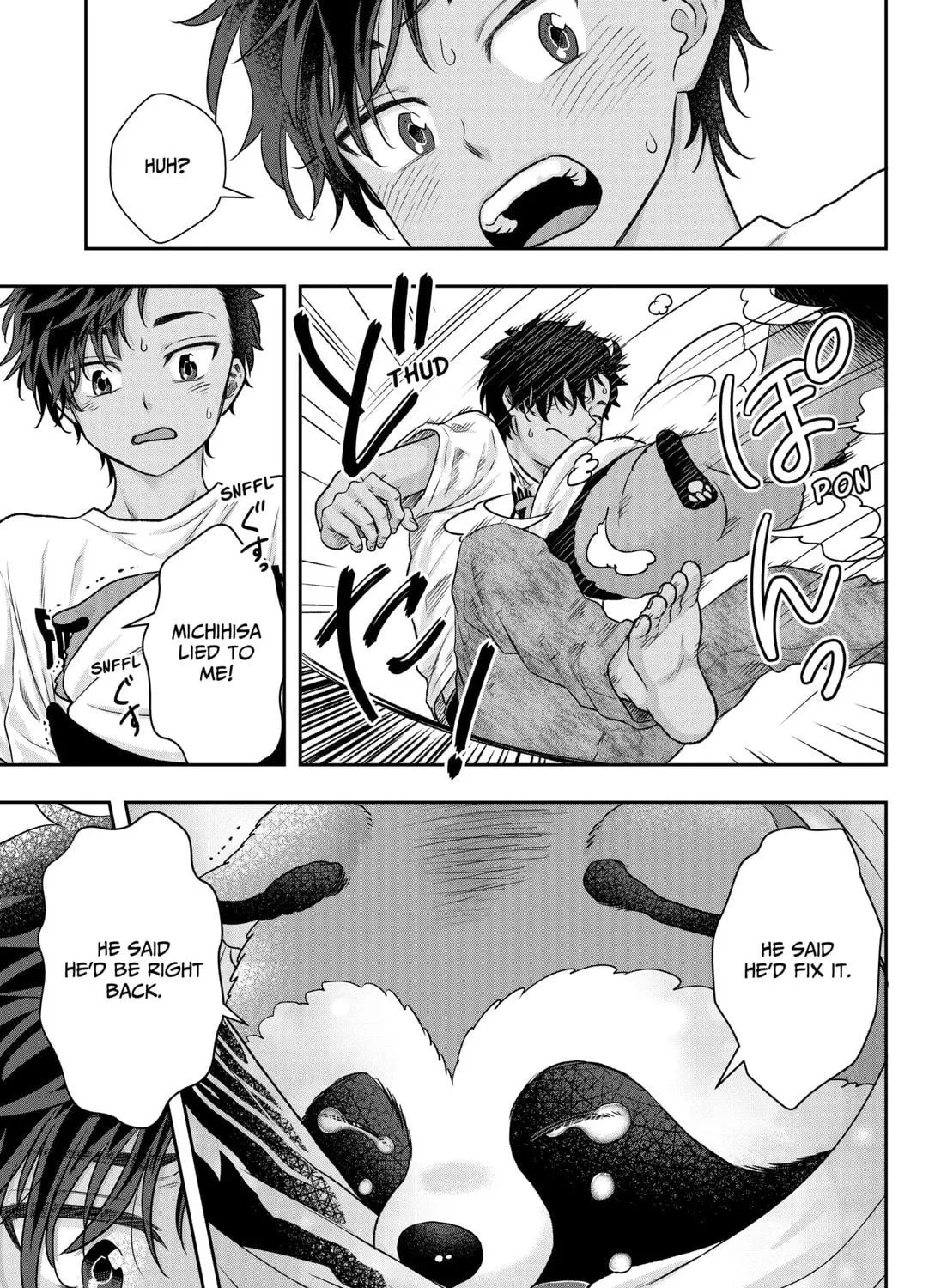 My Marriage to Saneka Chapter 3 page 65 - 