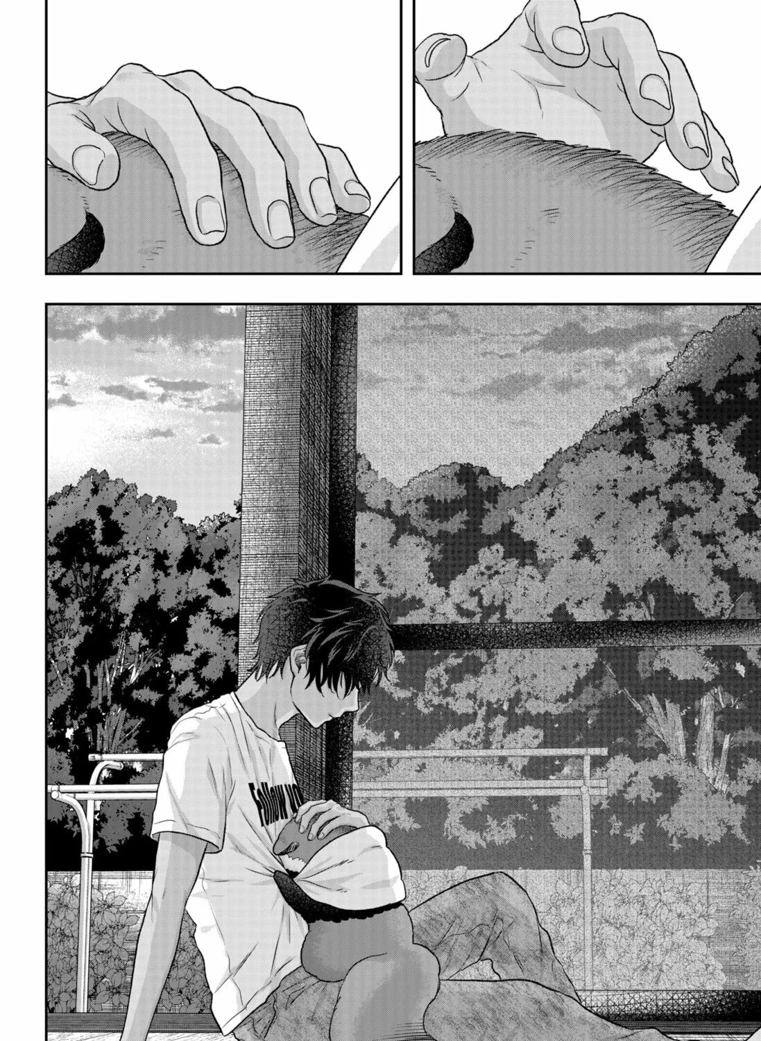 My Marriage to Saneka Chapter 3 page 67 - 
