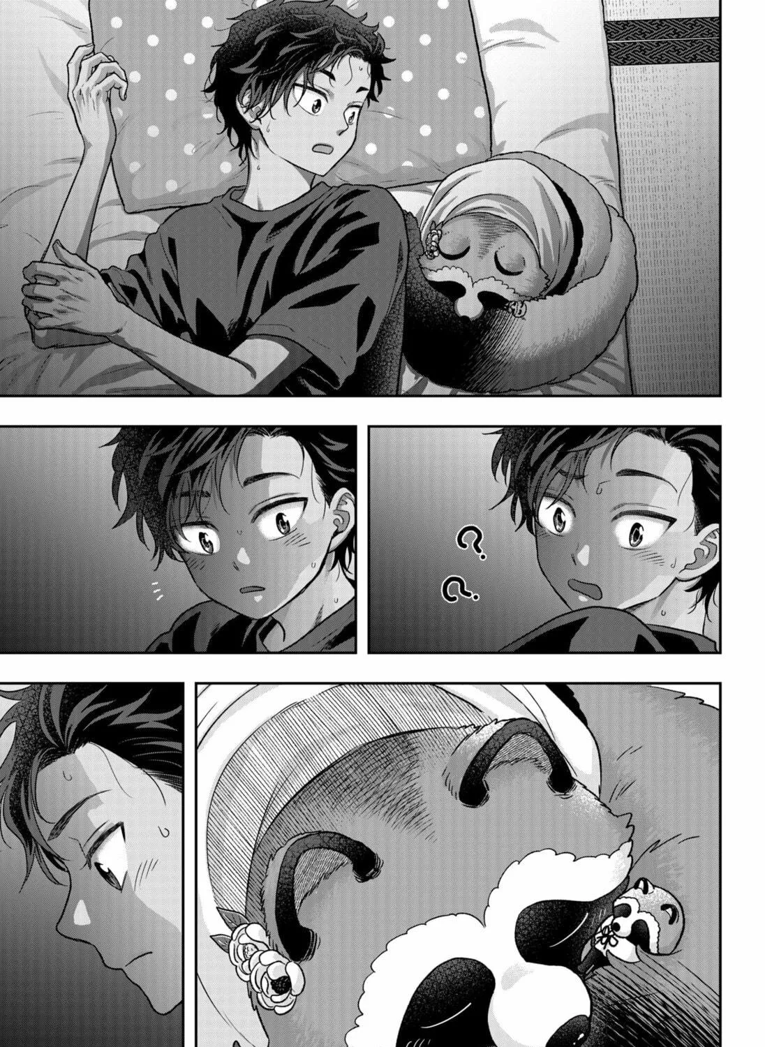 My Marriage to Saneka Chapter 3 page 77 - 