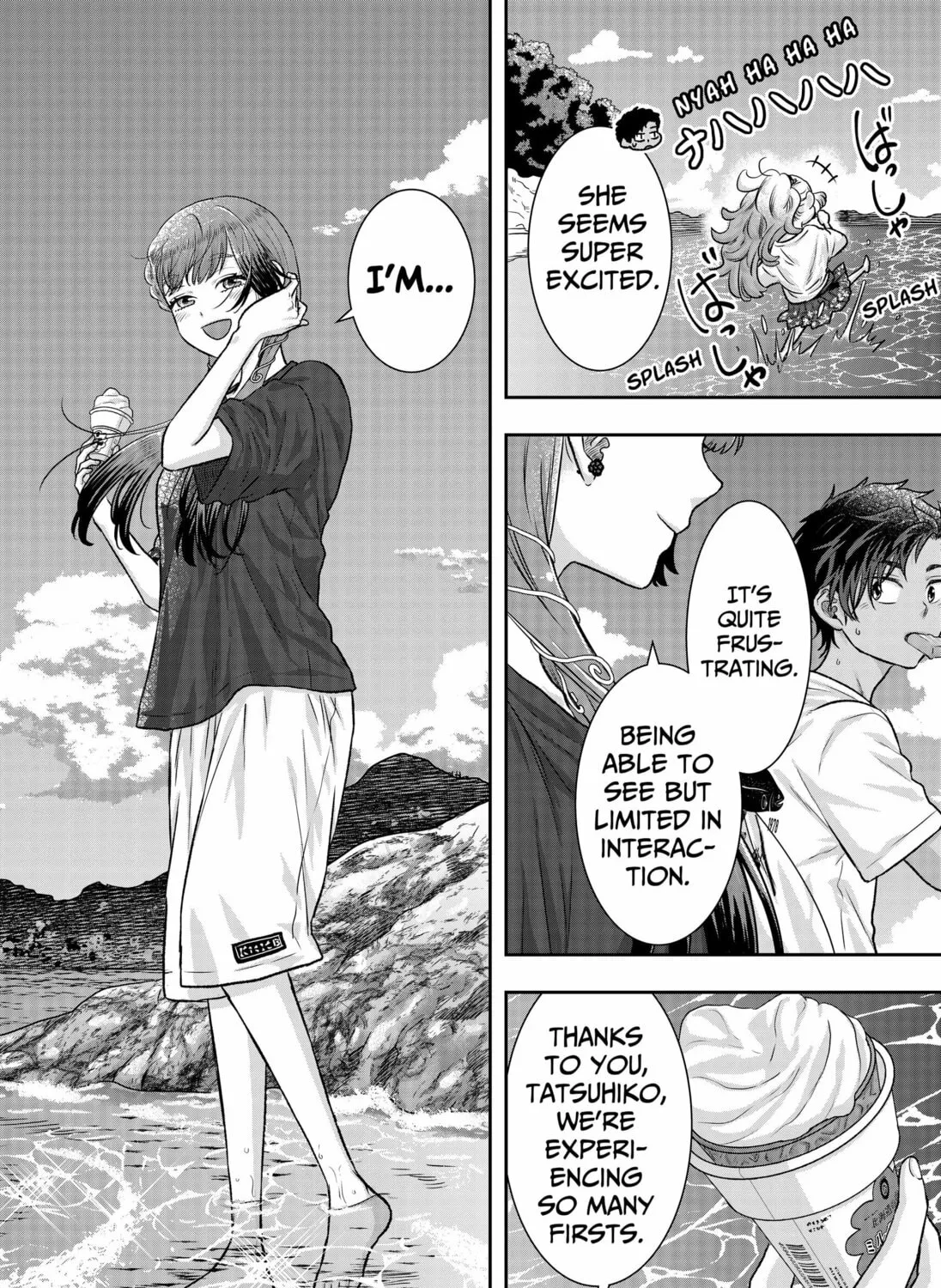 My Marriage to Saneka Chapter 4 page 31 - 