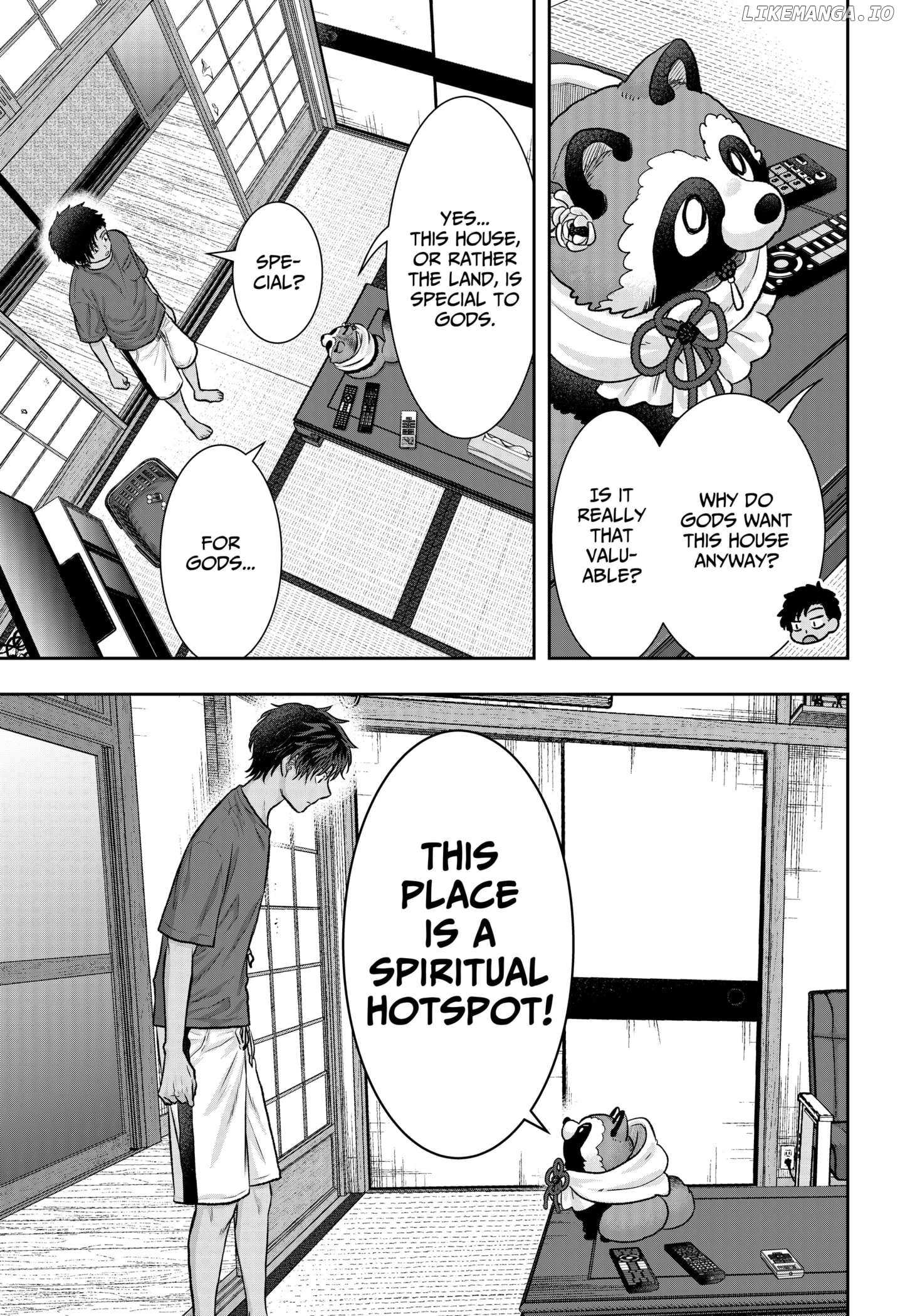 My Marriage to Saneka Chapter 5 page 15 - 