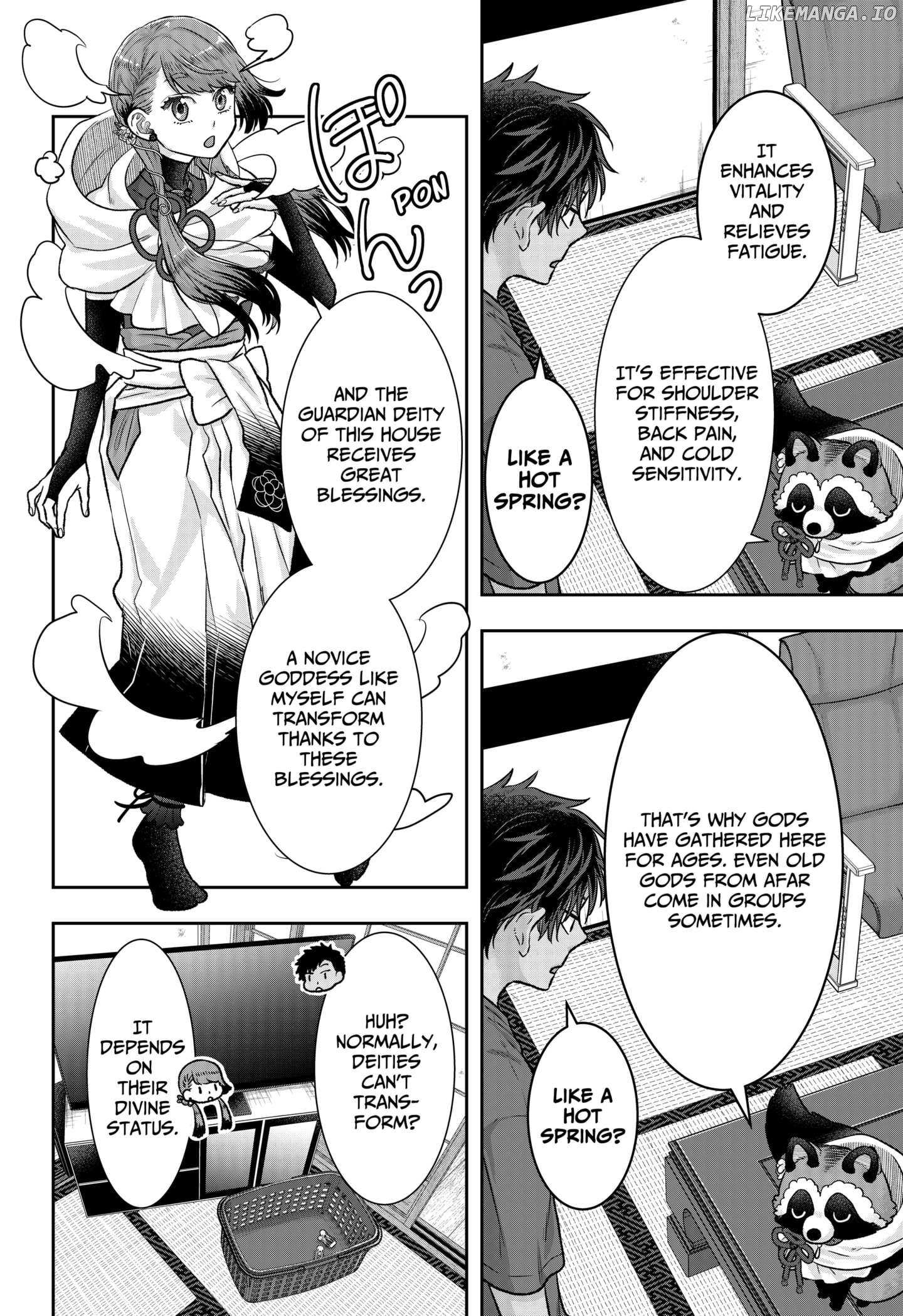 My Marriage to Saneka Chapter 5 page 16 - 