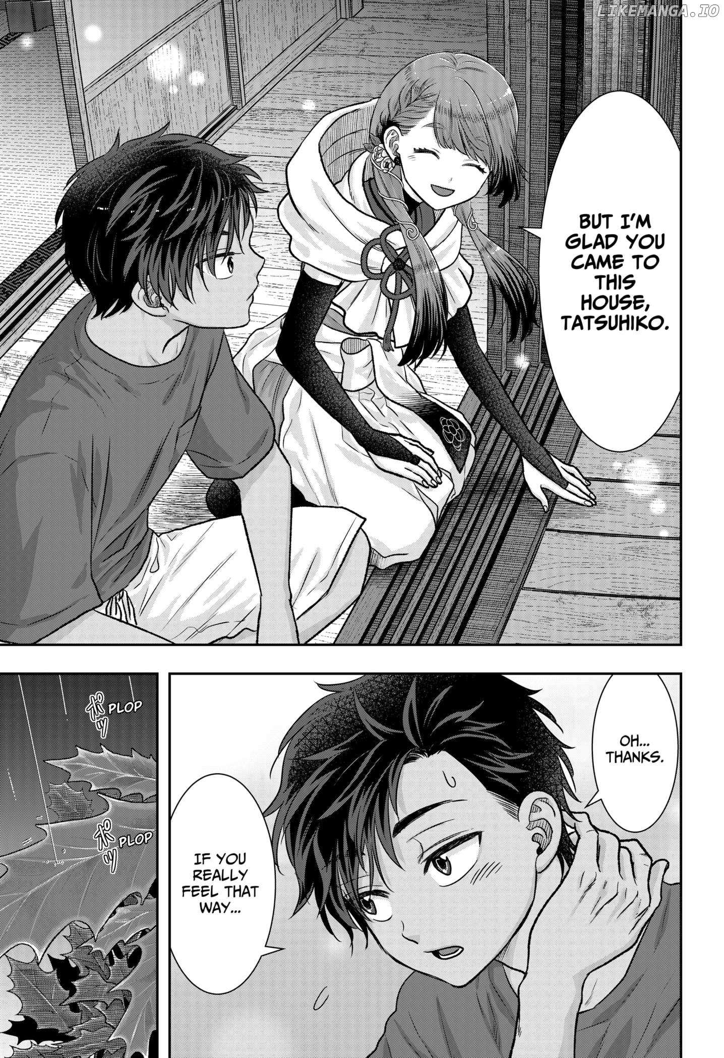 My Marriage to Saneka Chapter 5 page 21 - 