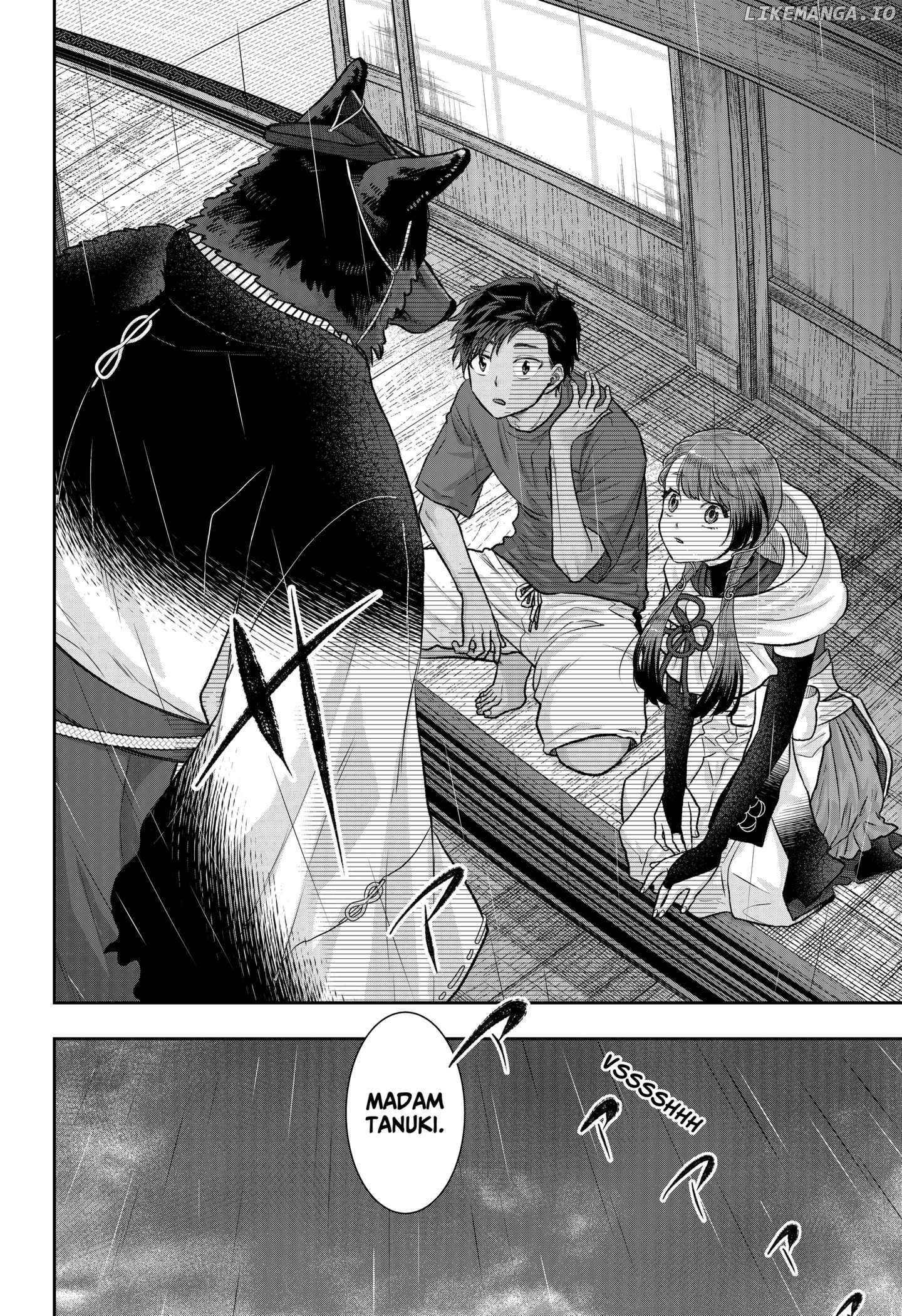 My Marriage to Saneka Chapter 5 page 22 - 