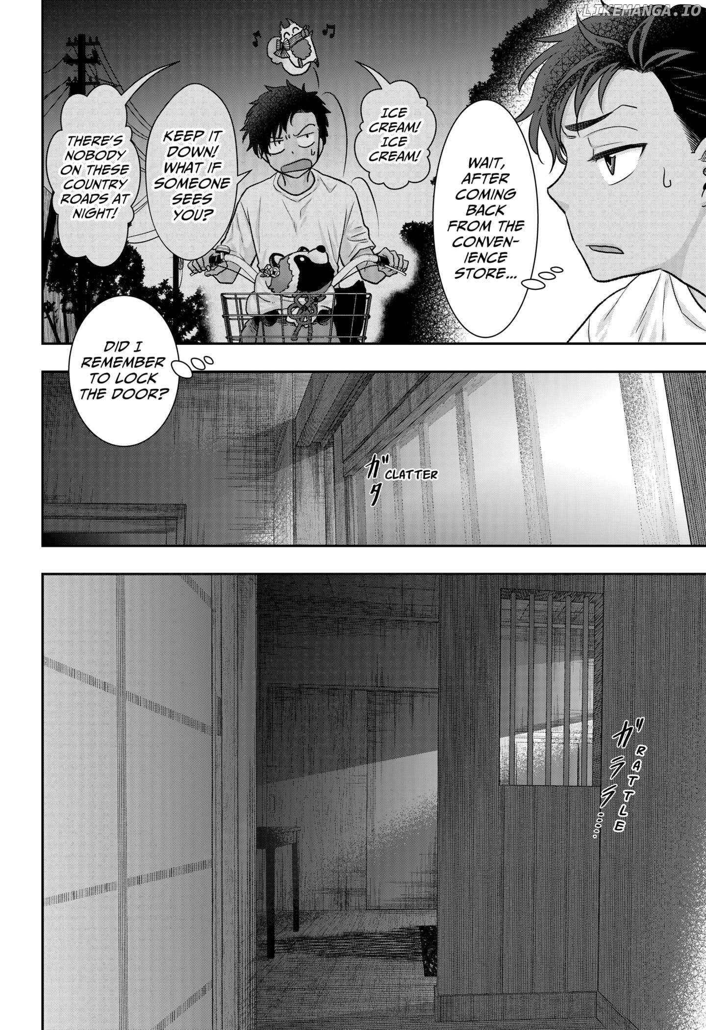 My Marriage to Saneka Chapter 5 page 6 - 