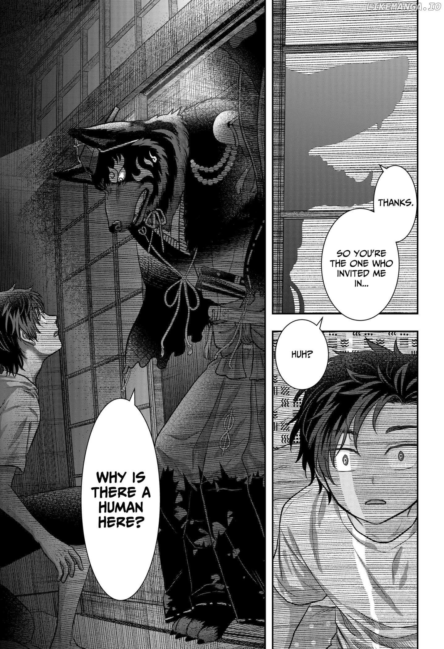 My Marriage to Saneka Chapter 5 page 9 - 