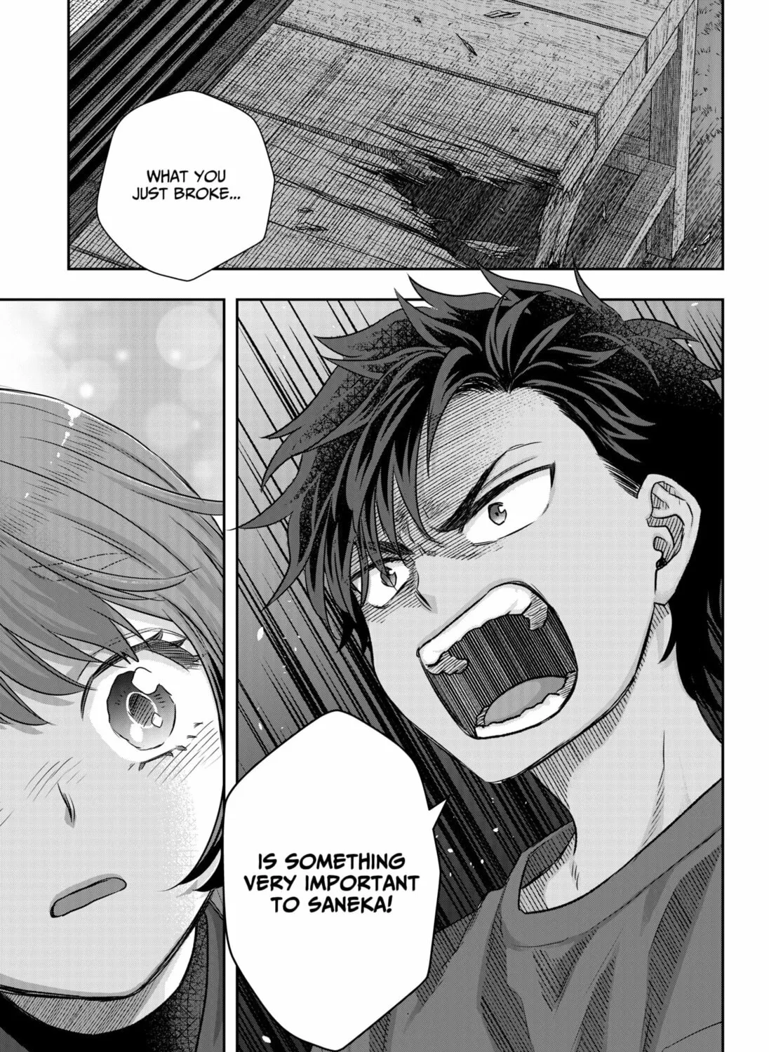My Marriage to Saneka Chapter 6 page 13 - 