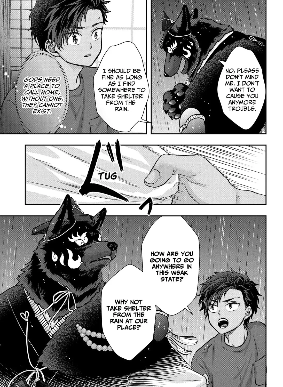 My Marriage to Saneka Chapter 6 page 21 - 