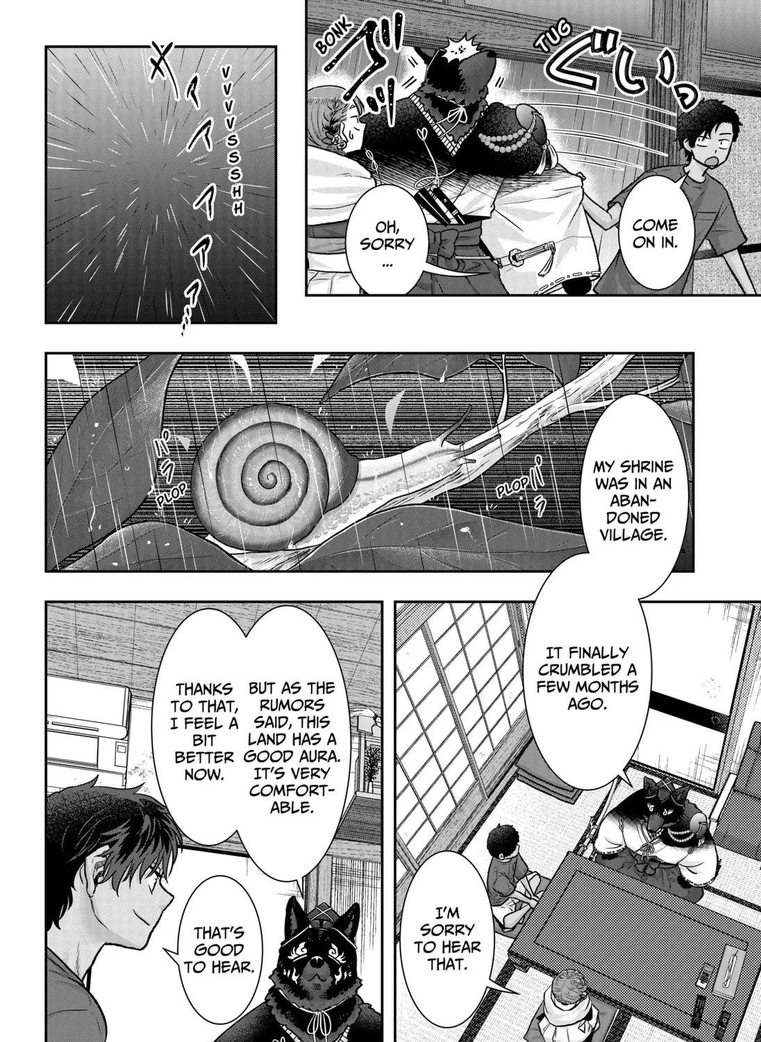 My Marriage to Saneka Chapter 6 page 23 - 