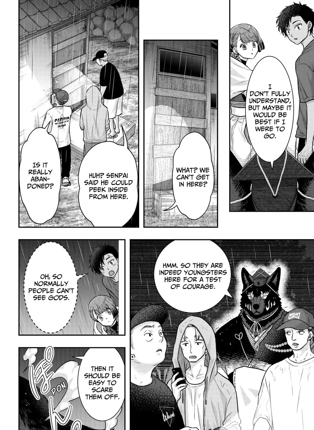 My Marriage to Saneka Chapter 6 page 27 - 