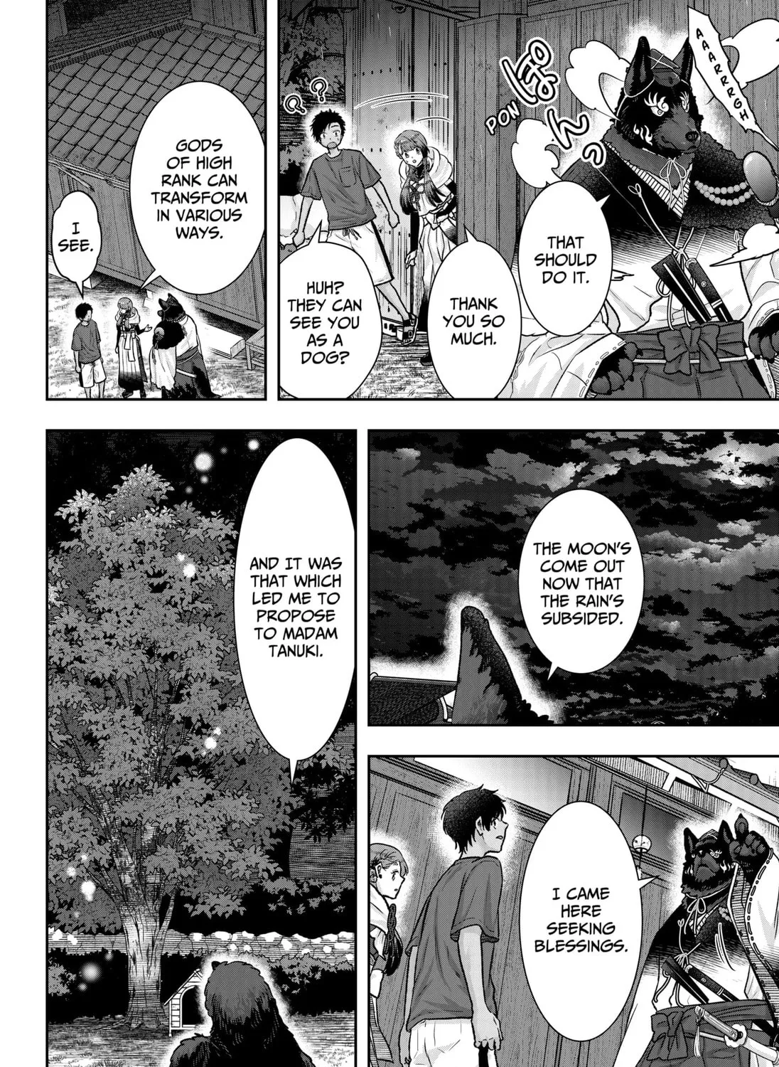 My Marriage to Saneka Chapter 6 page 31 - 