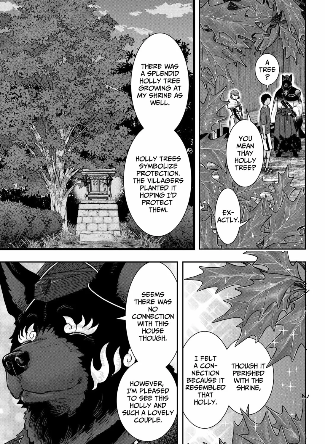 My Marriage to Saneka Chapter 6 page 33 - 
