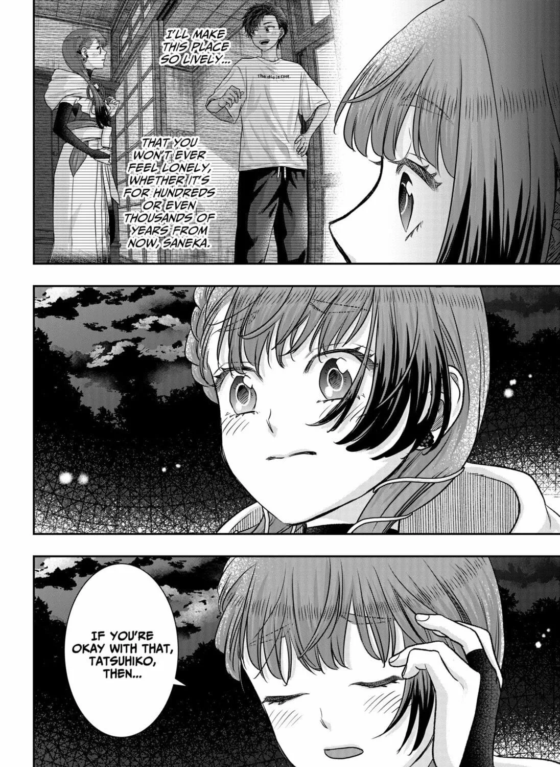 My Marriage to Saneka Chapter 6 page 39 - 
