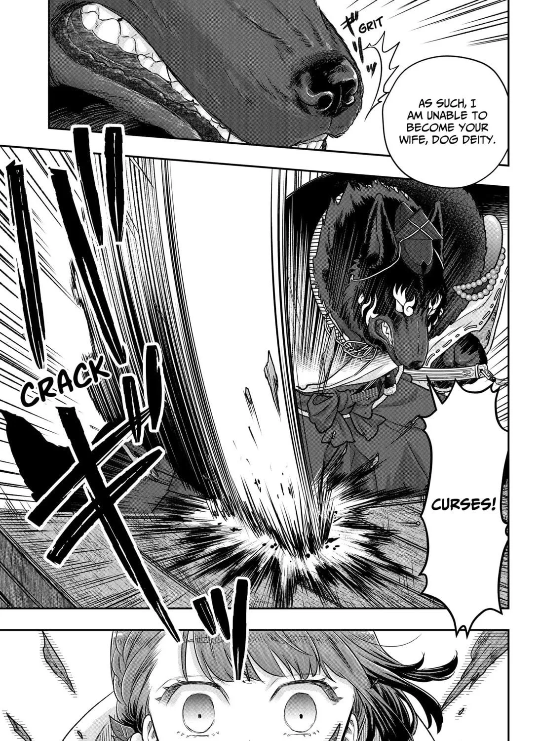 My Marriage to Saneka Chapter 6 page 5 - 