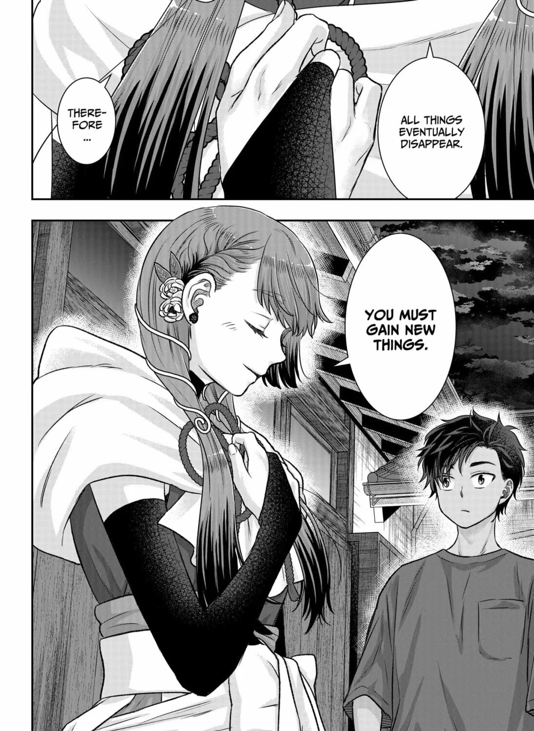 My Marriage to Saneka Chapter 6 page 43 - 