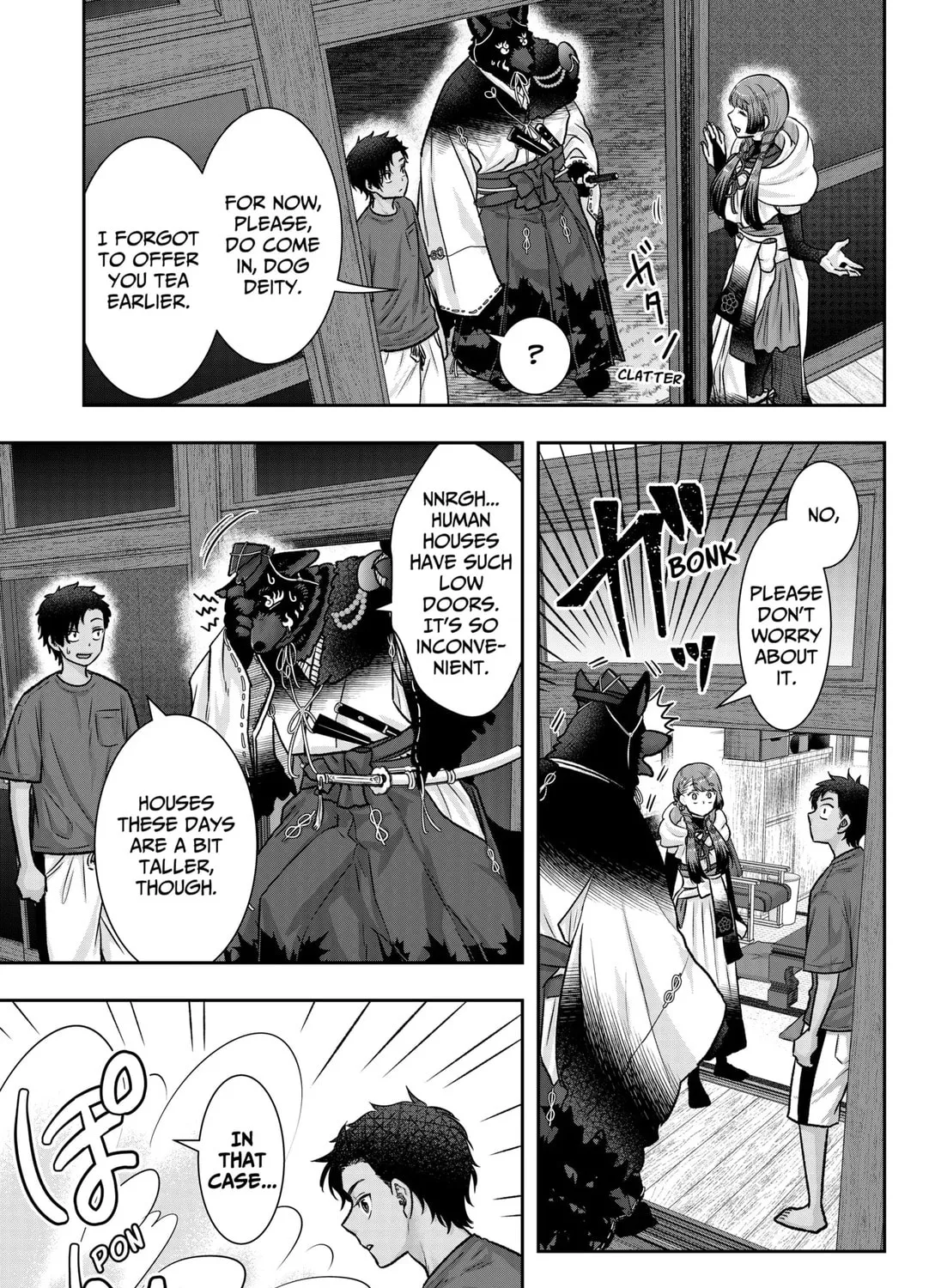 My Marriage to Saneka Chapter 6 page 45 - 