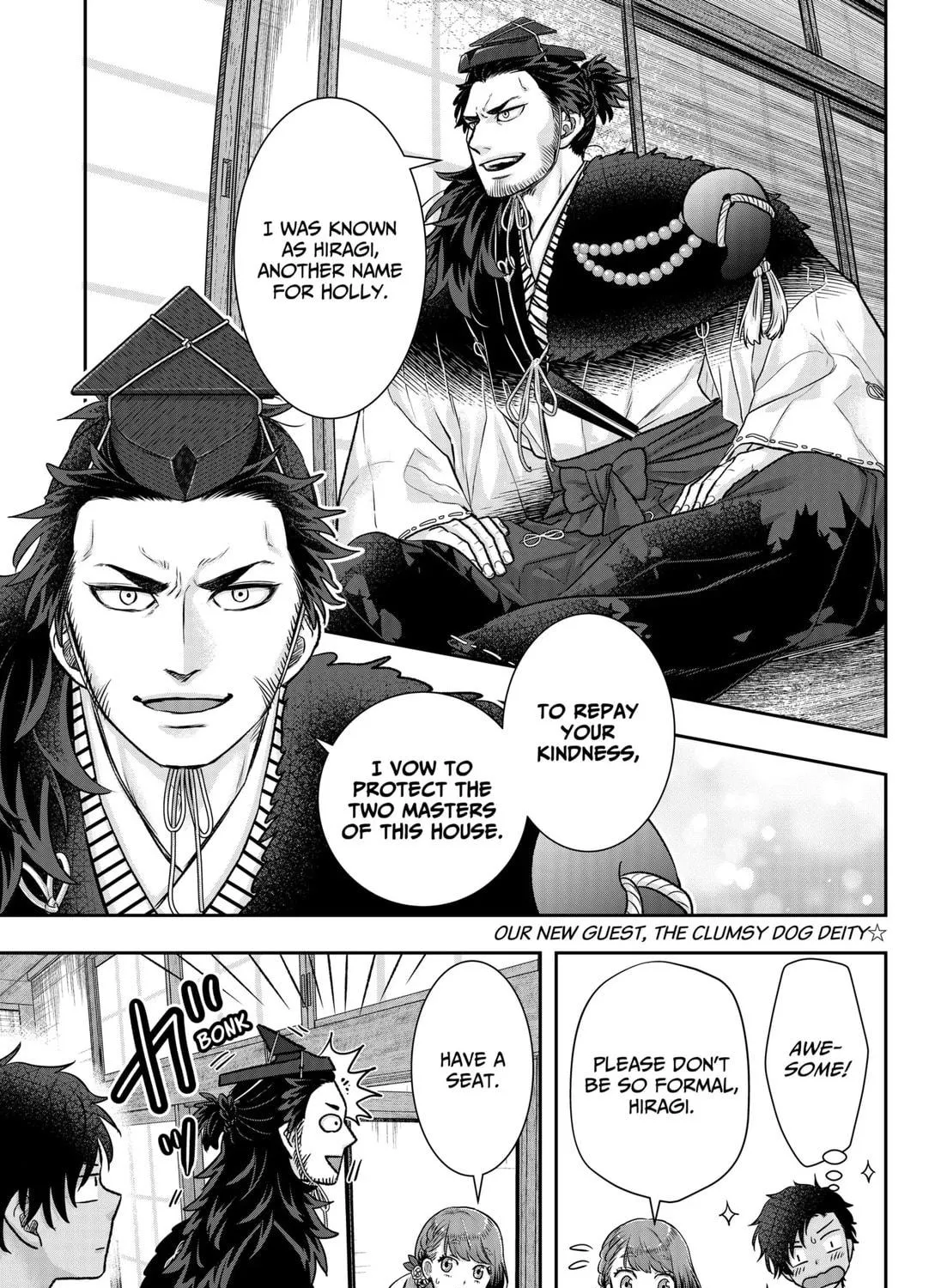My Marriage to Saneka Chapter 6 page 49 - 