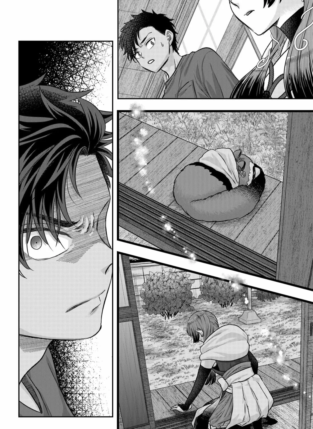 My Marriage to Saneka Chapter 6 page 7 - 