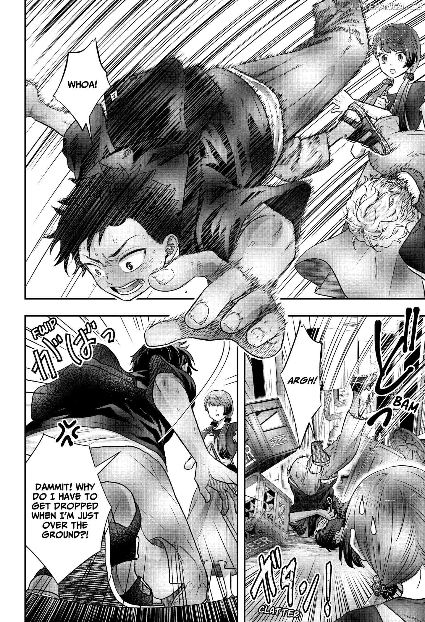 My Marriage to Saneka Chapter 7 page 22 - 