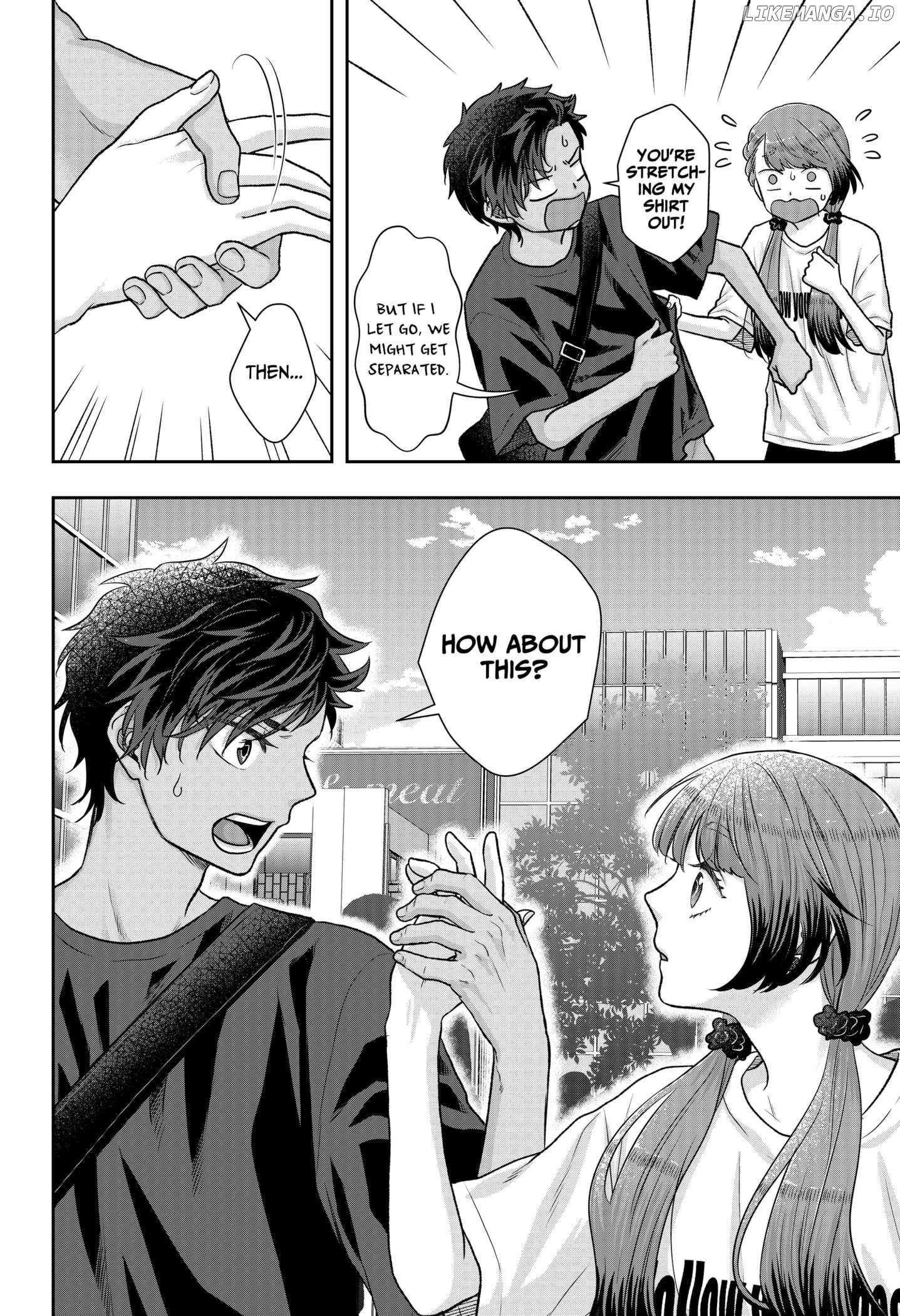 My Marriage to Saneka Chapter 7 page 6 - 