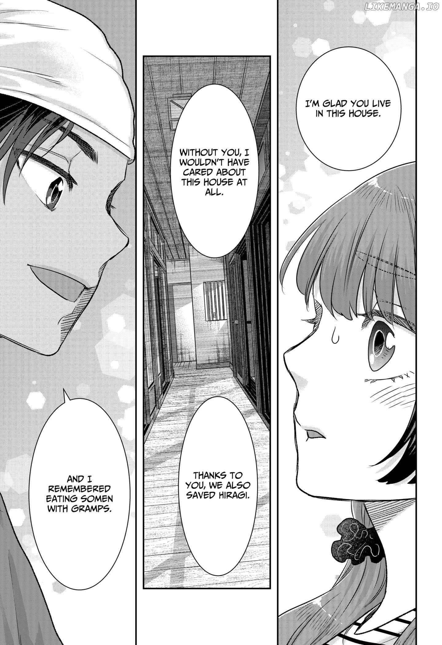 My Marriage to Saneka Chapter 8 page 23 - 