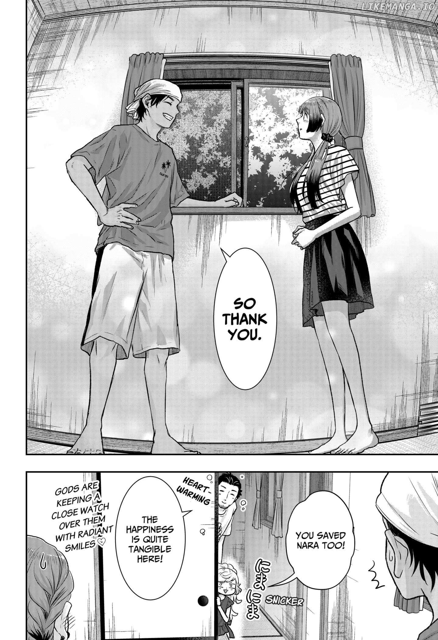 My Marriage to Saneka Chapter 8 page 24 - 