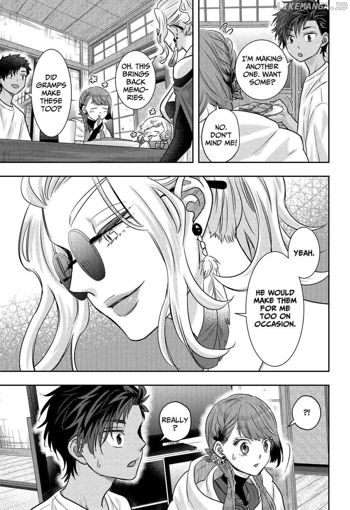 My Marriage to Saneka Chapter 9 page 15 - 