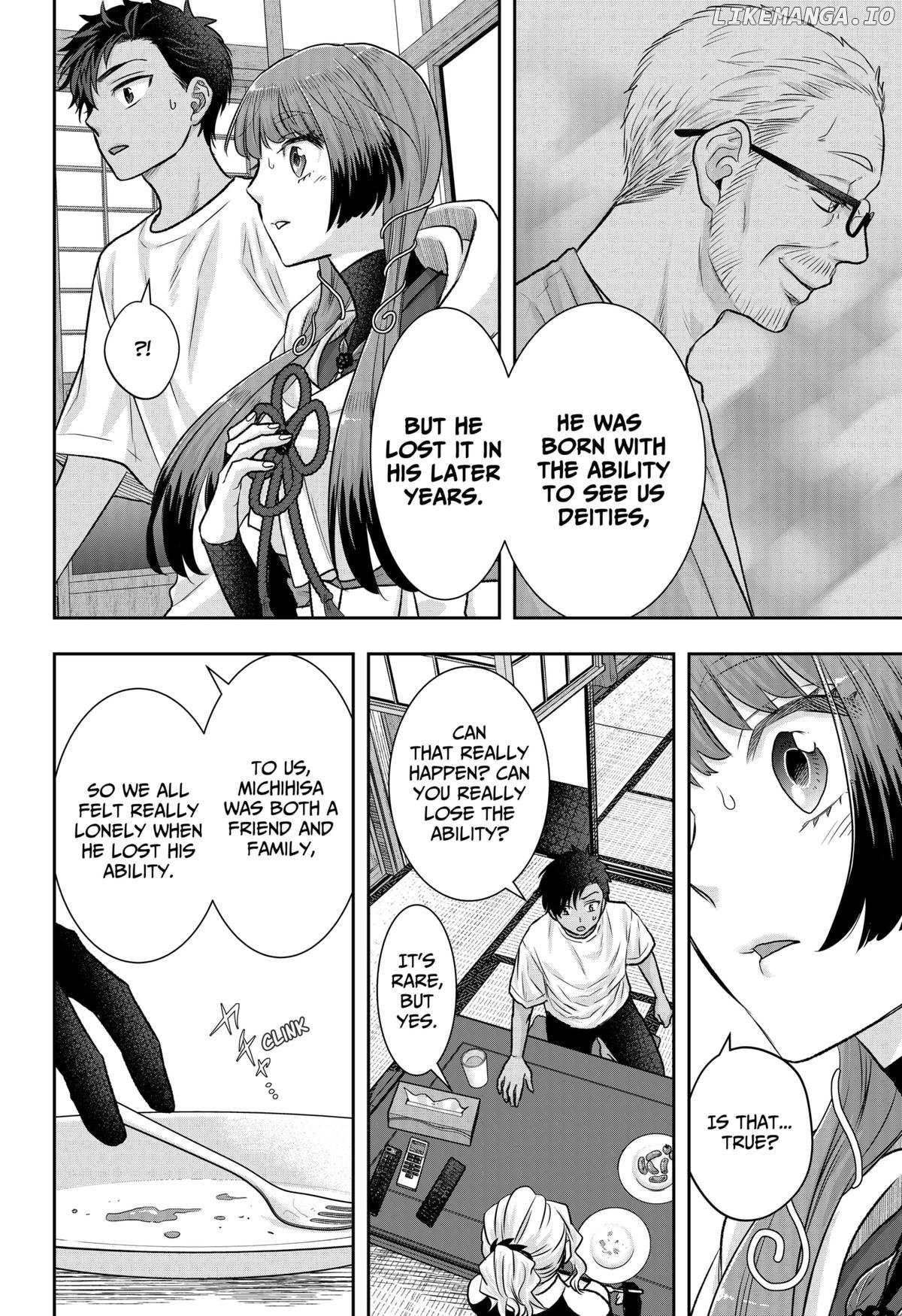 My Marriage to Saneka Chapter 9 page 18 - 