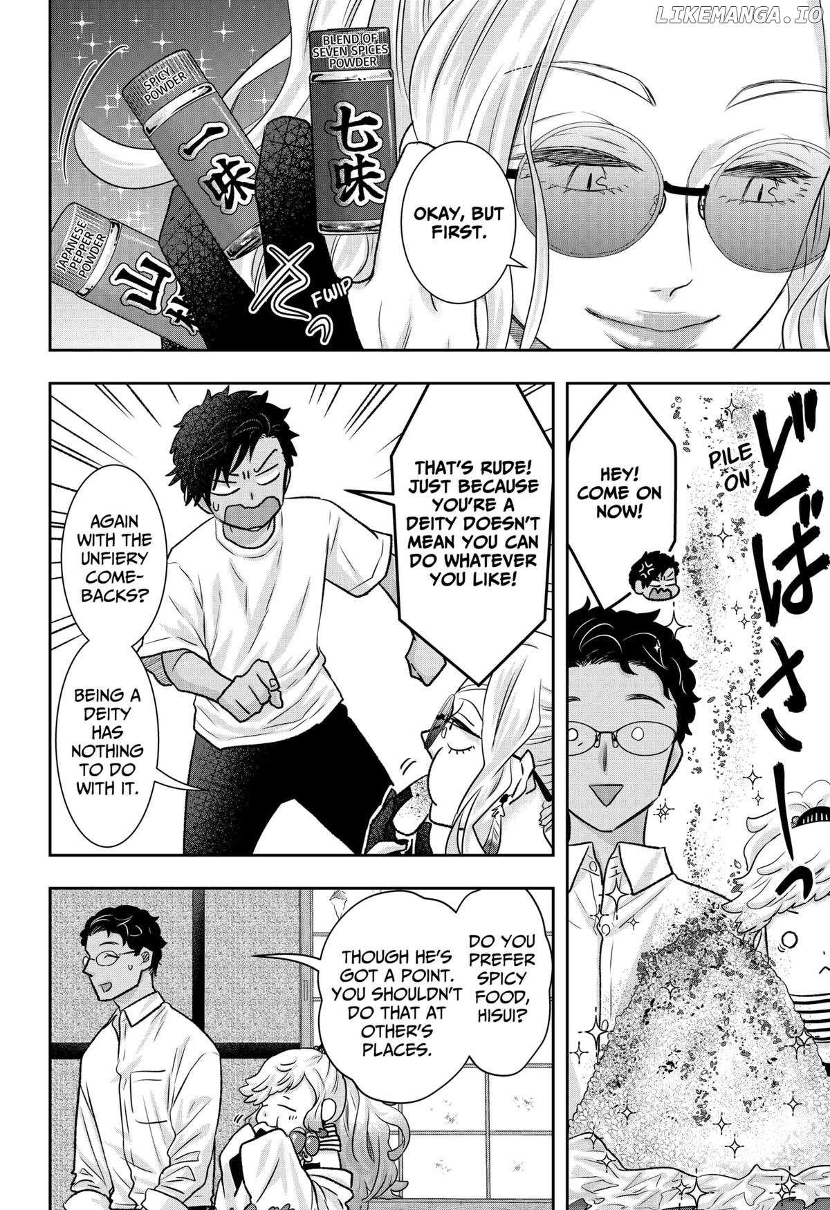 My Marriage to Saneka Chapter 9 page 22 - 