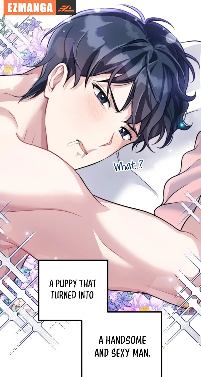 My Masculine Puppy Chapter 1 page 14 - 